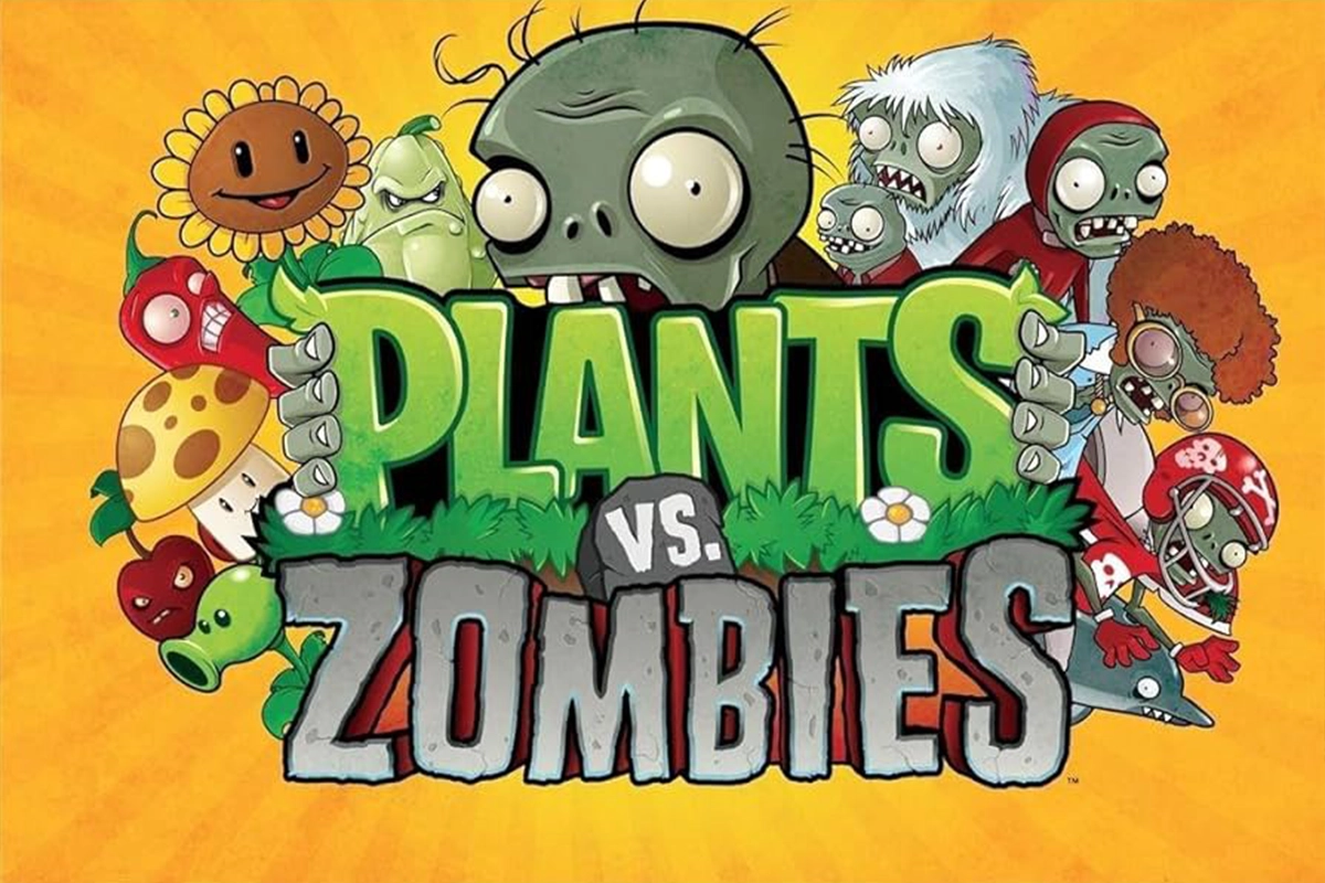 Plants vs. Zombies